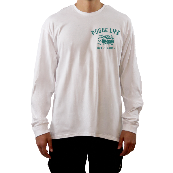 The Unisex Long Sleeve Tee
