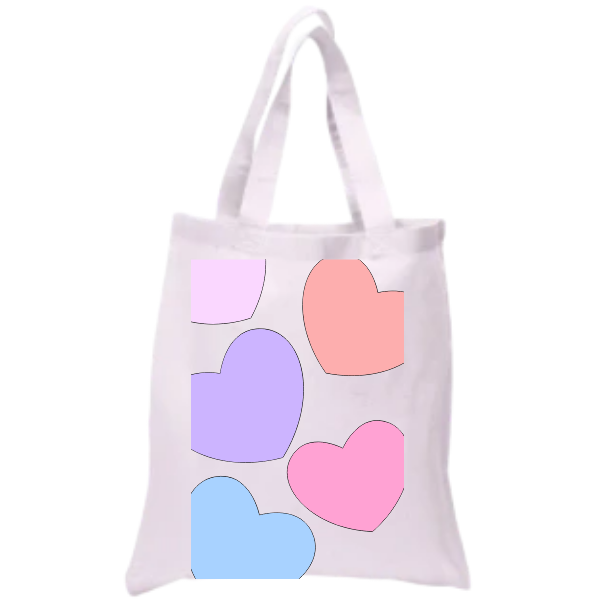 The Two Strap Tote Bag
