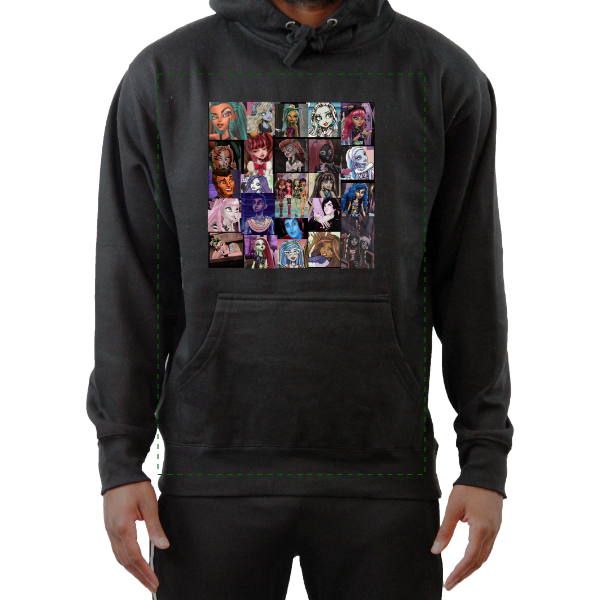 The Unisex Hoodie