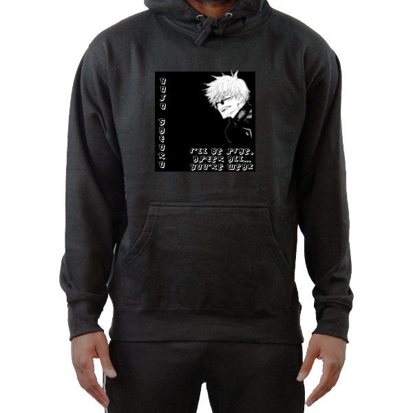 The Unisex Hoodie