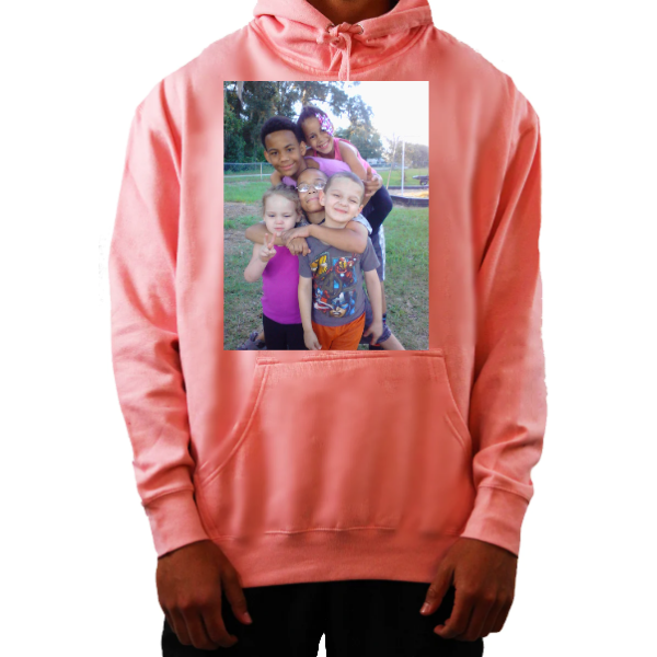 The Unisex Hoodie