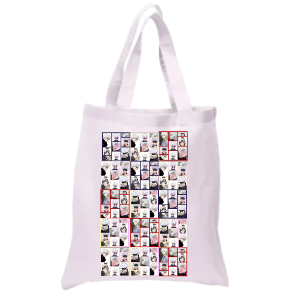 The Two Strap Tote Bag