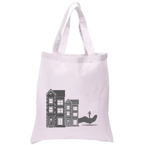The Two Strap Tote Bag