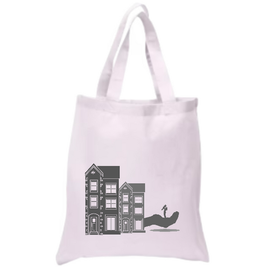 The Two Strap Tote Bag