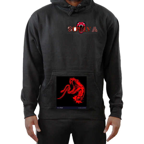 The Unisex Hoodie