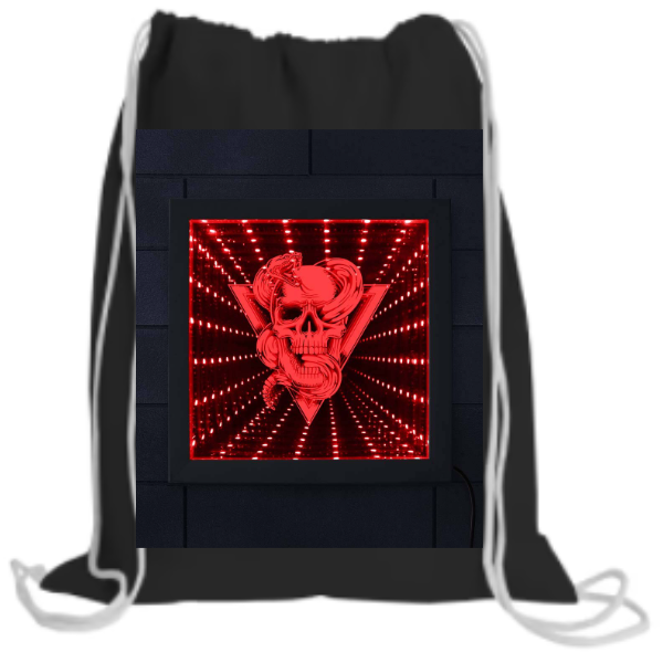 The Drawstring Backpack