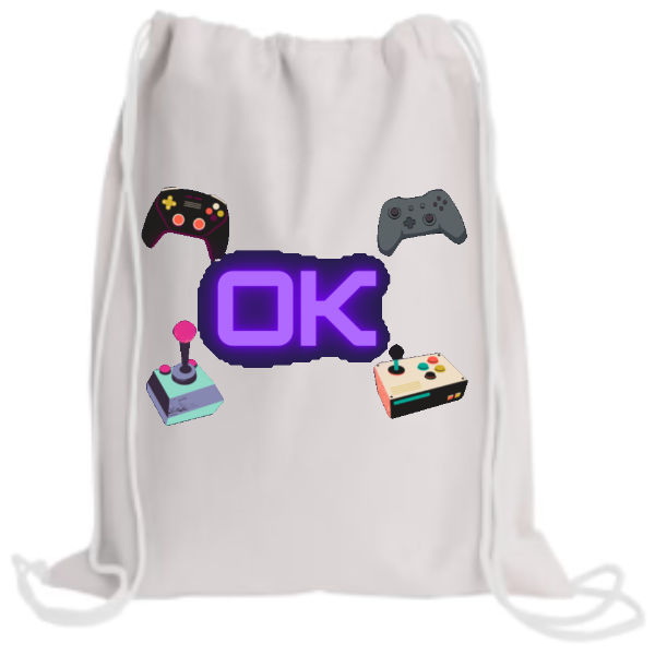 The Drawstring Backpack