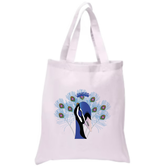 The Two Strap Tote Bag