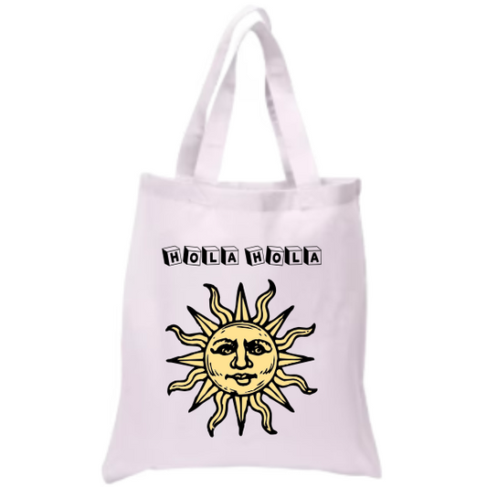 The Two Strap Tote Bag