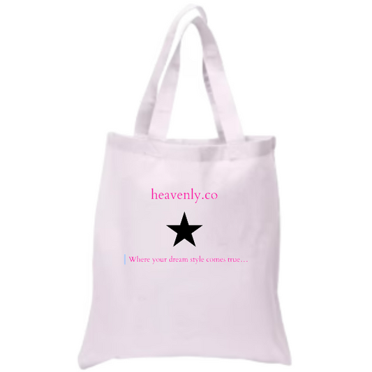 The Two Strap Tote Bag