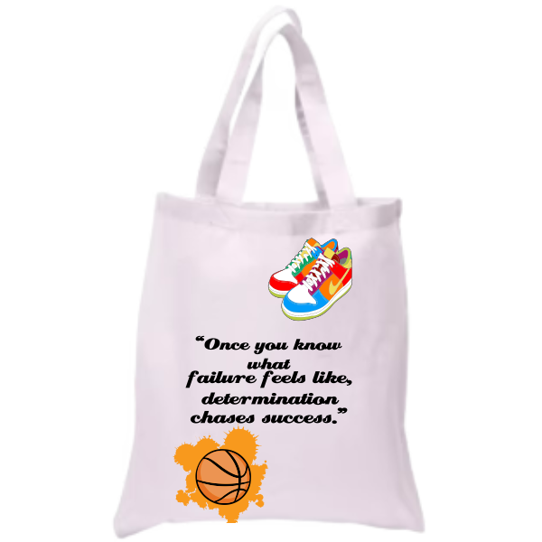 The Two Strap Tote Bag