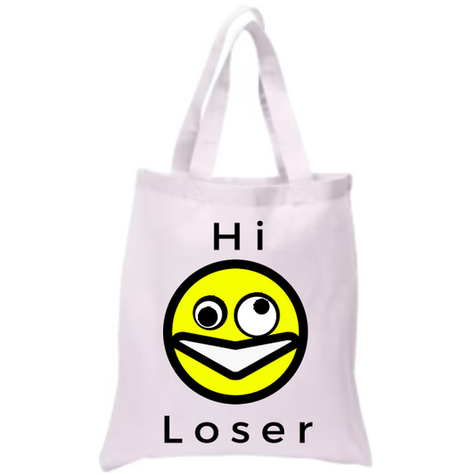 The Two Strap Tote Bag
