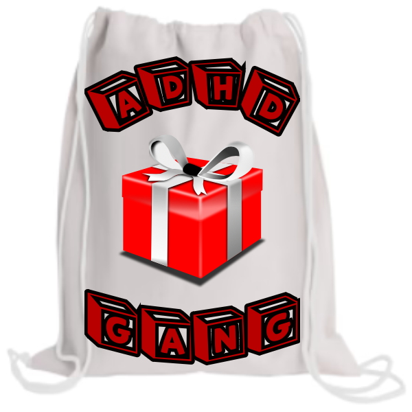 The Drawstring Backpack