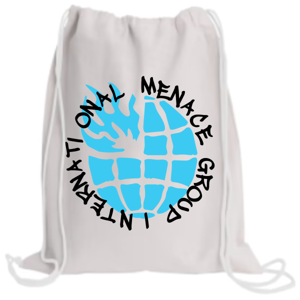The Drawstring Backpack