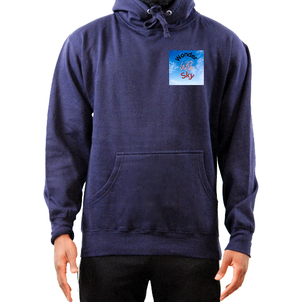 The Unisex Hoodie