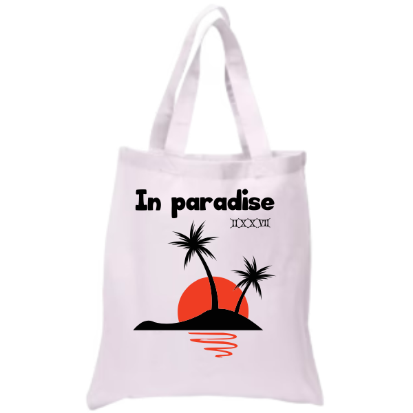 The Two Strap Tote Bag