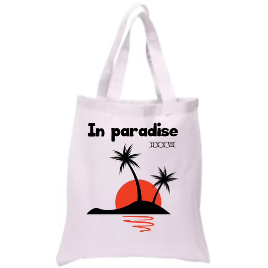 The Two Strap Tote Bag