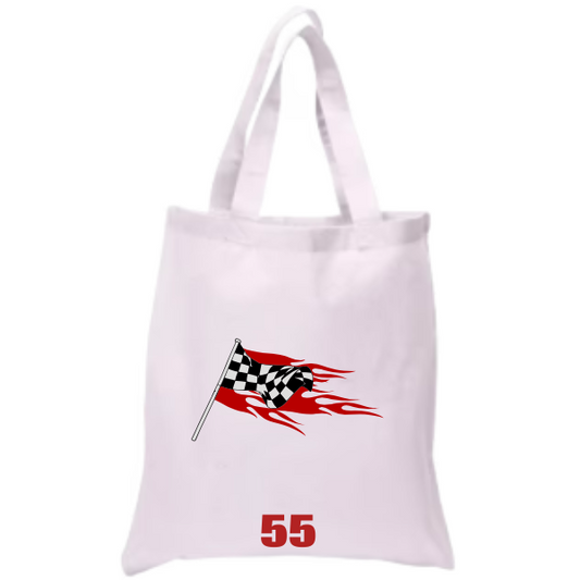 The Two Strap Tote Bag