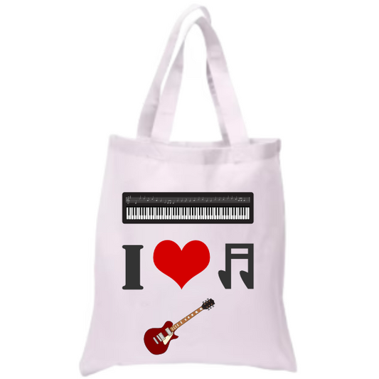 The Two Strap Tote Bag