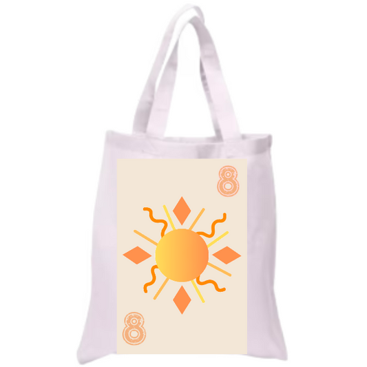 The Two Strap Tote Bag