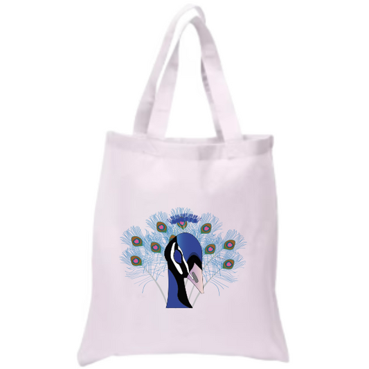 The Two Strap Tote Bag