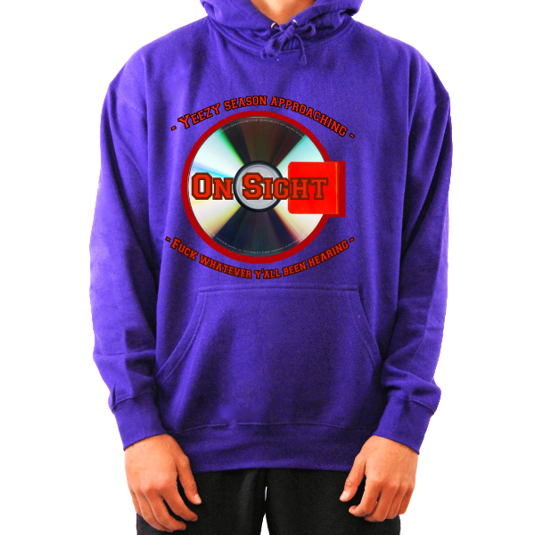 The Unisex Hoodie