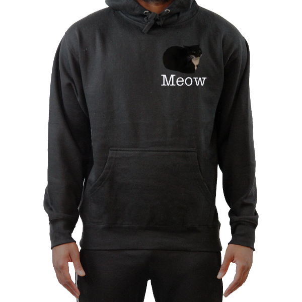 The Unisex Hoodie