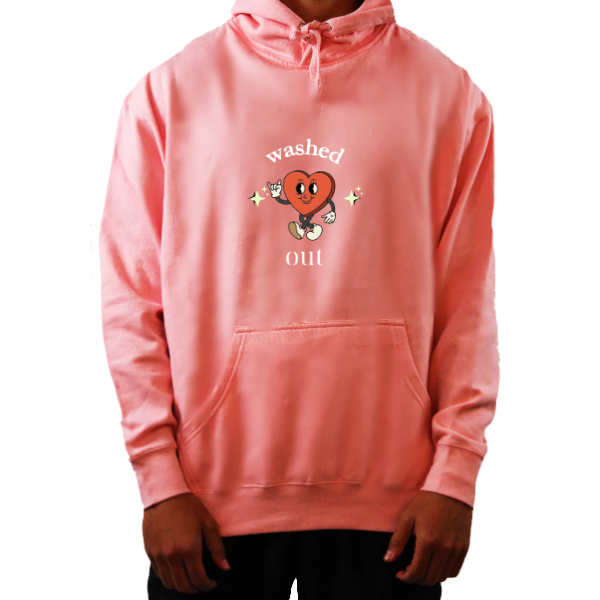 The Unisex Hoodie