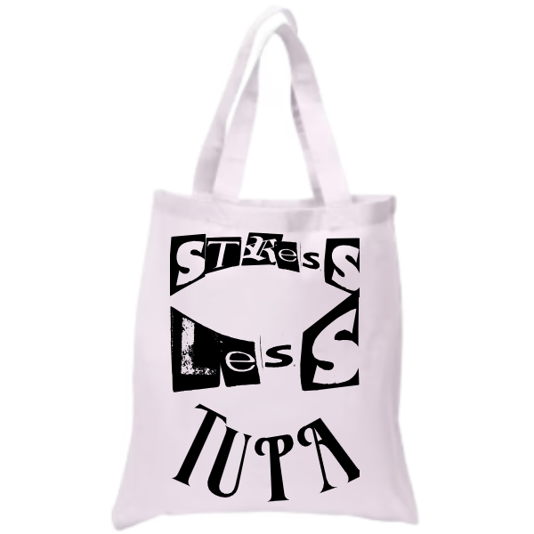 The Two Strap Tote Bag