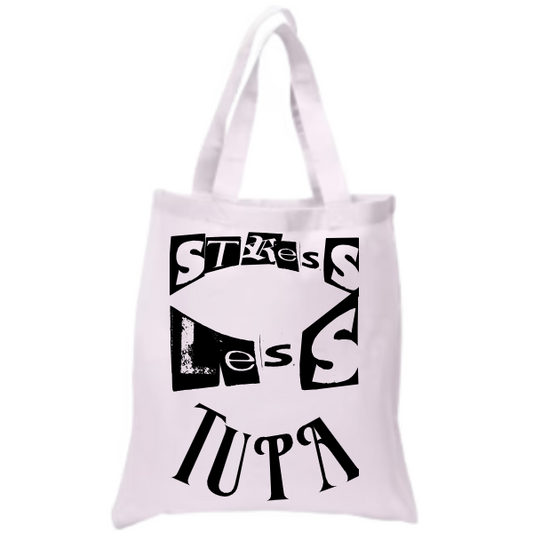 The Two Strap Tote Bag