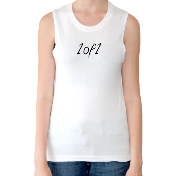 The Unisex Muscle Tank