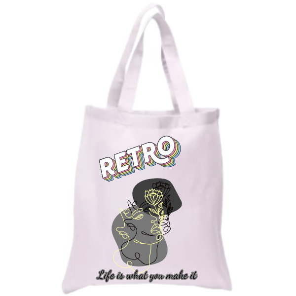 The Two Strap Tote Bag