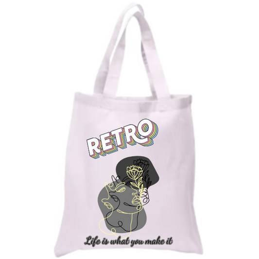 The Two Strap Tote Bag