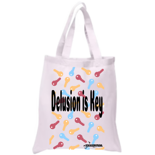 The Two Strap Tote Bag
