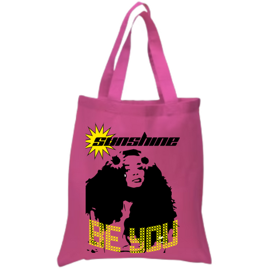 The Two Strap Tote Bag