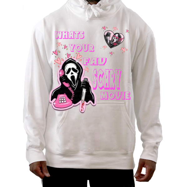 The Unisex Hoodie