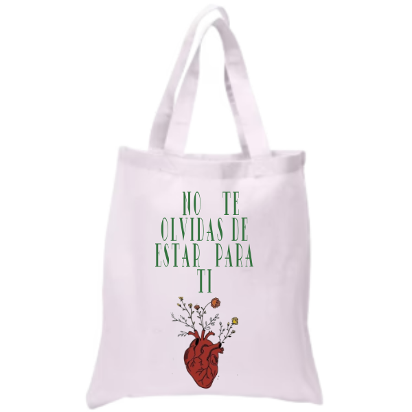 The Two Strap Tote Bag