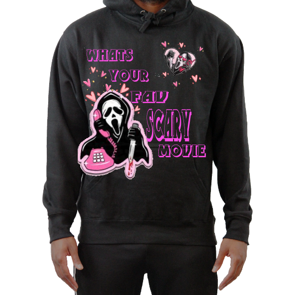 The Unisex Hoodie