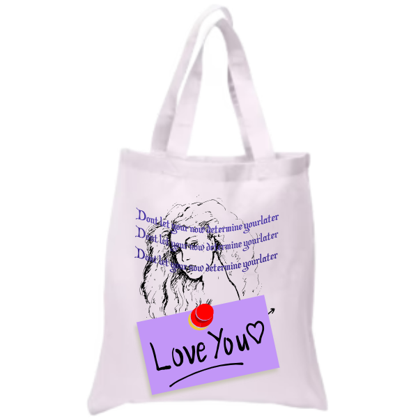 The Two Strap Tote Bag