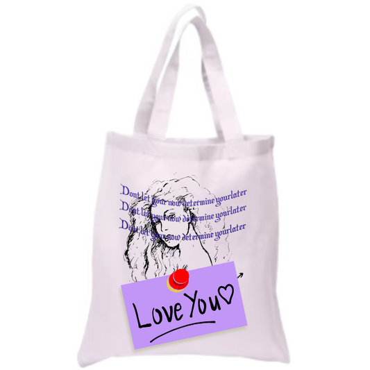 The Two Strap Tote Bag