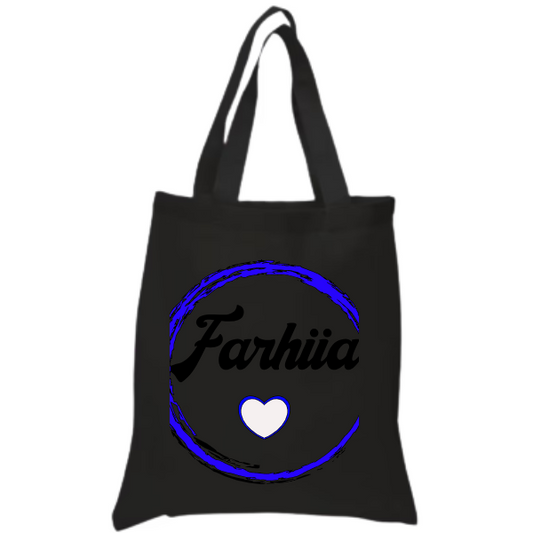 The Two Strap Tote Bag