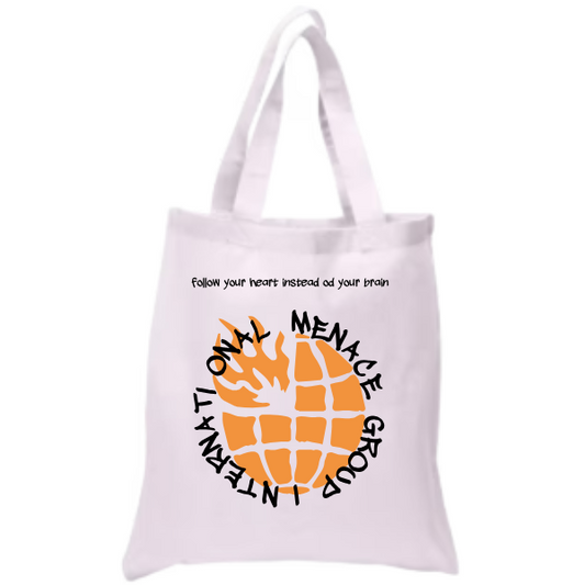 The Two Strap Tote Bag