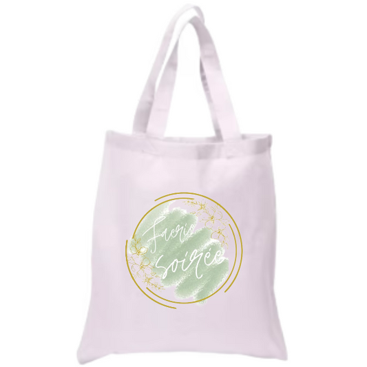 The Two Strap Tote Bag