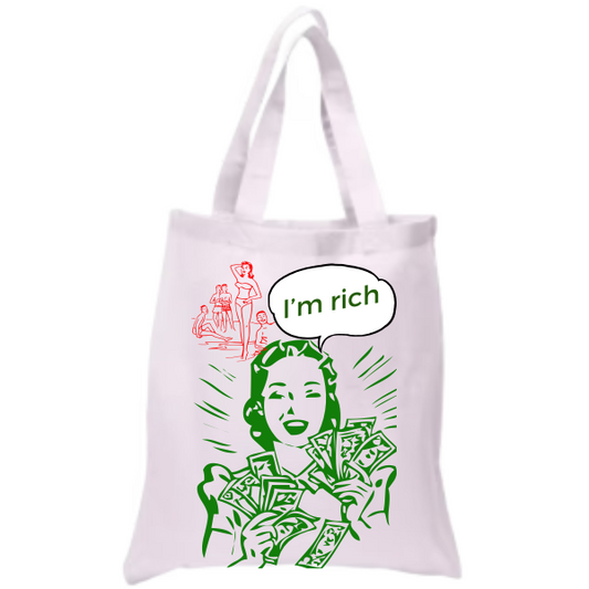 The Two Strap Tote Bag