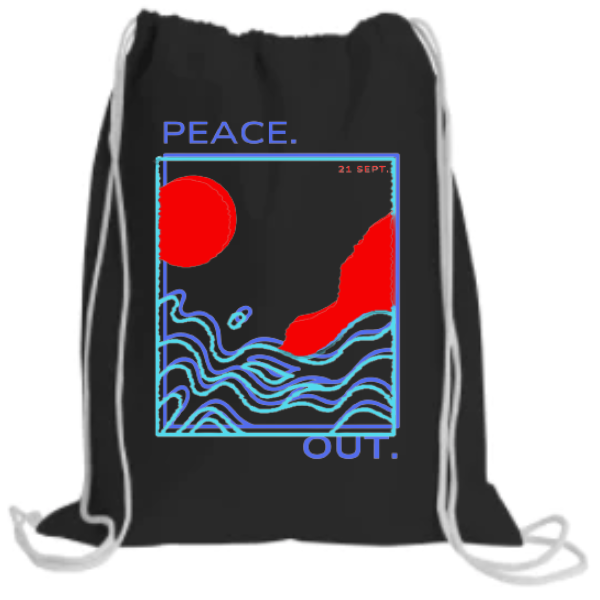 The Drawstring Backpack