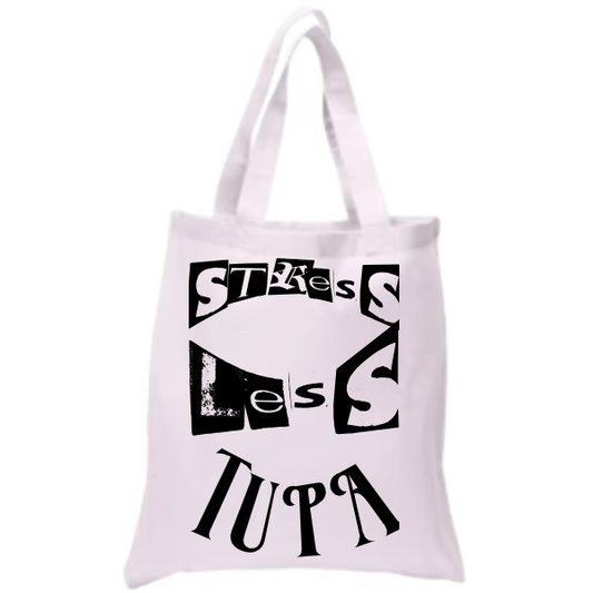 The Two Strap Tote Bag