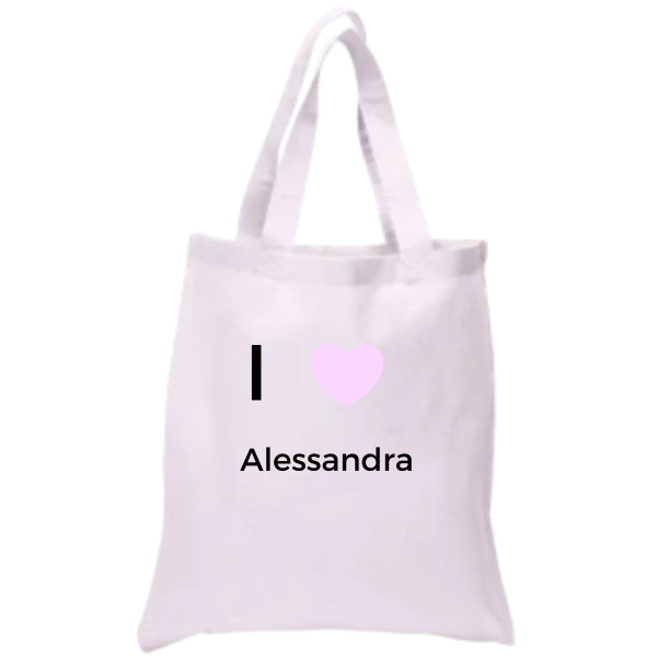 The Two Strap Tote Bag