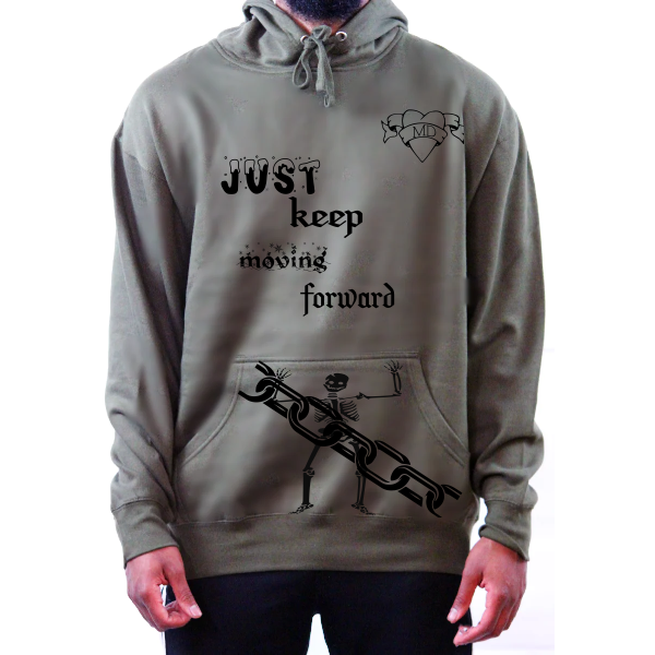 The Unisex Hoodie