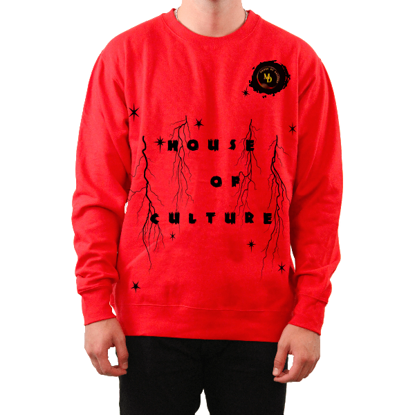 The Unisex Crew Neck Sweater