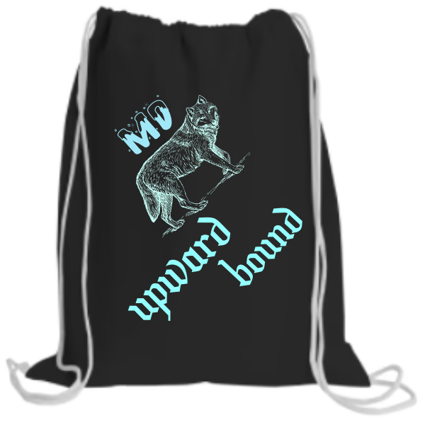 The Drawstring Backpack